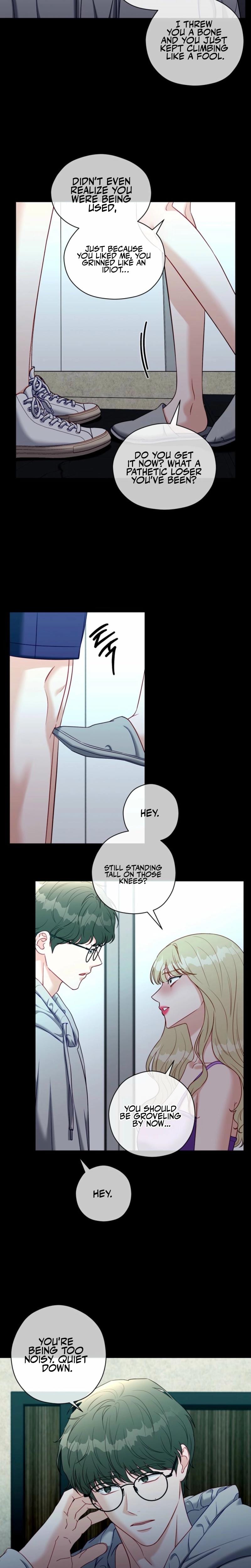 Innocent Wind (Uncensored), chapter 39, page 6 of 20