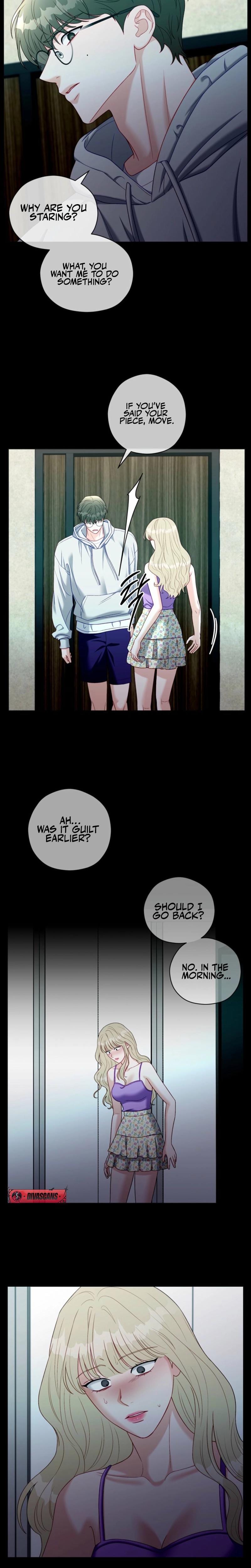 Innocent Wind (Uncensored), chapter 39, page 8 of 20
