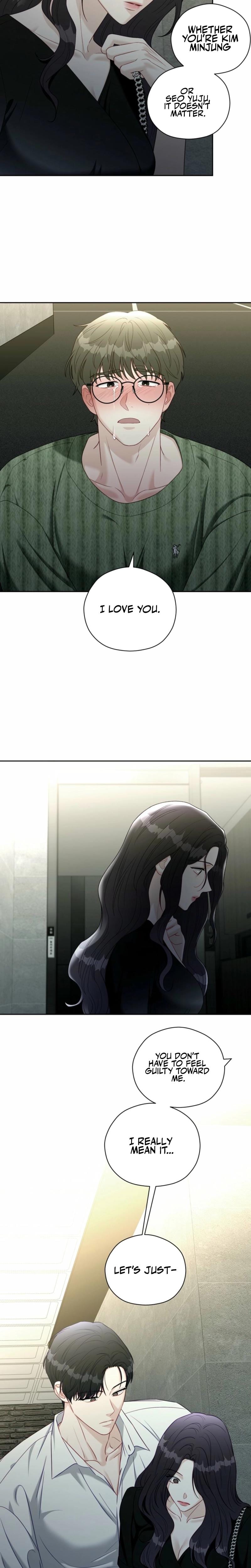Innocent Wind (Uncensored), chapter 39, page 10 of 20