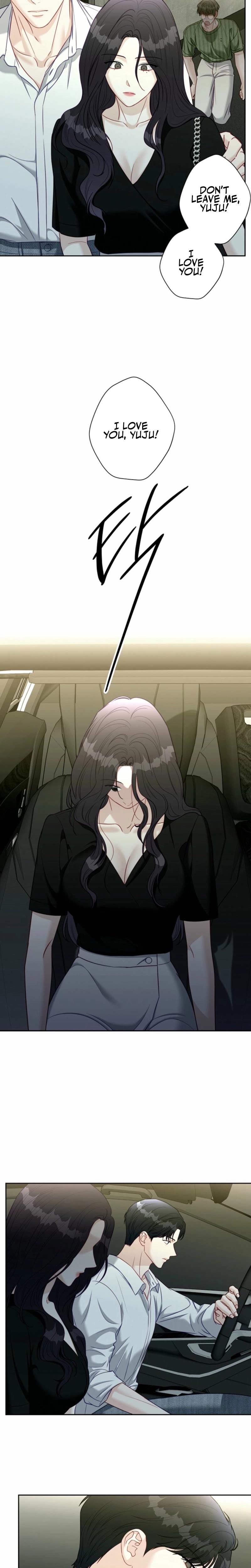 Innocent Wind (Uncensored), chapter 39, page 12 of 20