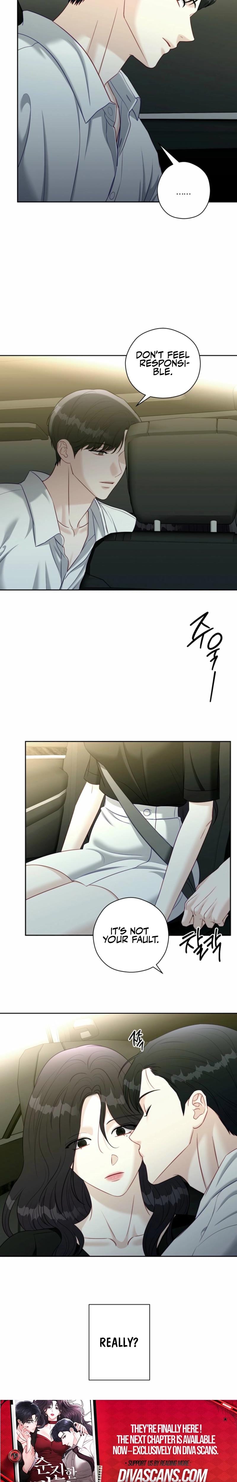 Innocent Wind (Uncensored), chapter 39, page 13 of 20
