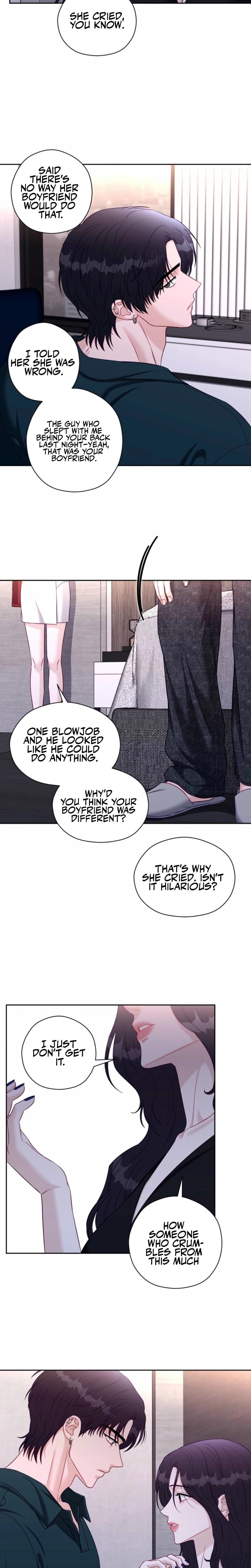 Innocent Wind (Uncensored), chapter 39, page 15 of 20