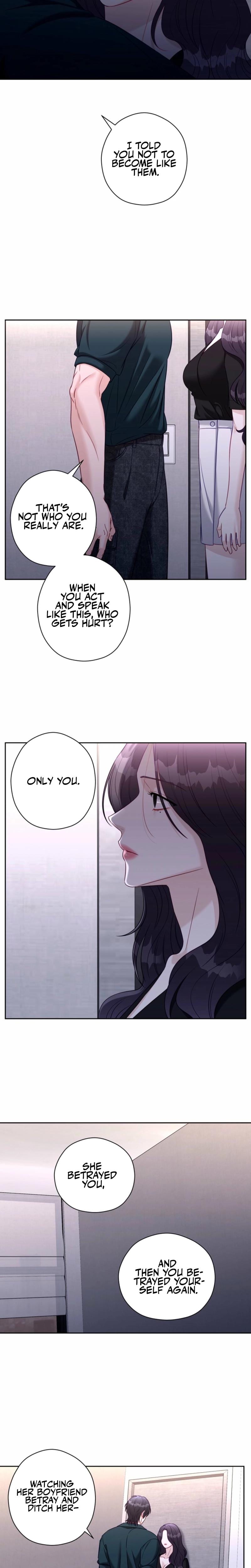 Innocent Wind (Uncensored), chapter 39, page 17 of 20