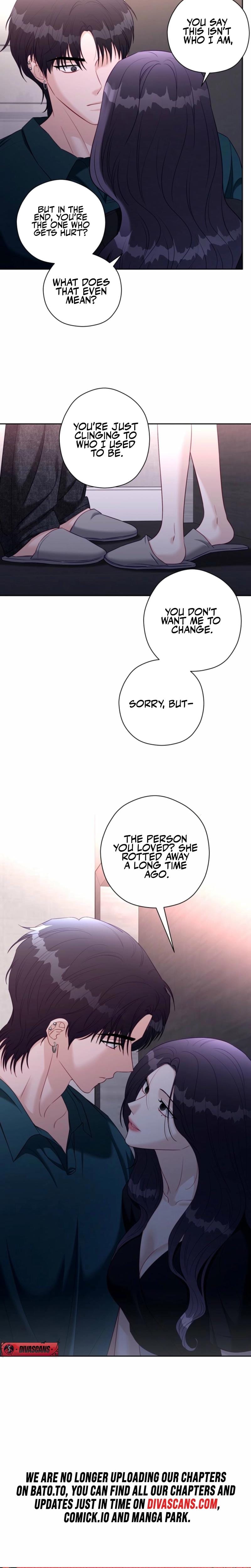Innocent Wind (Uncensored), chapter 39, page 19 of 20