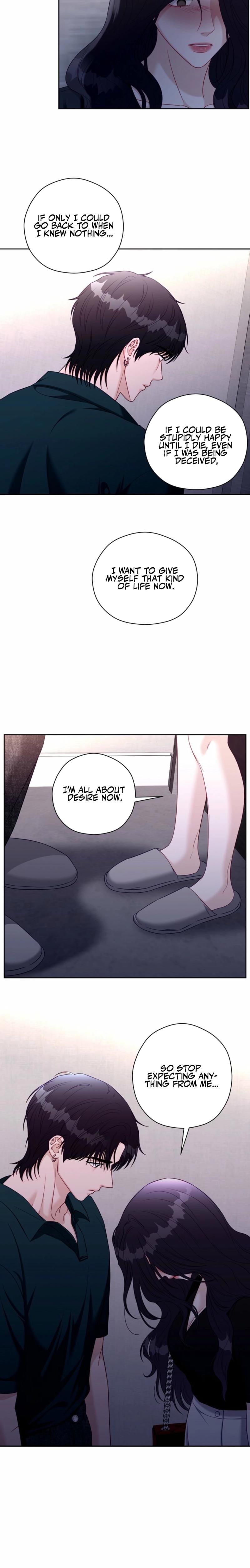 Innocent Wind (Uncensored), chapter 40, page 5 of 20