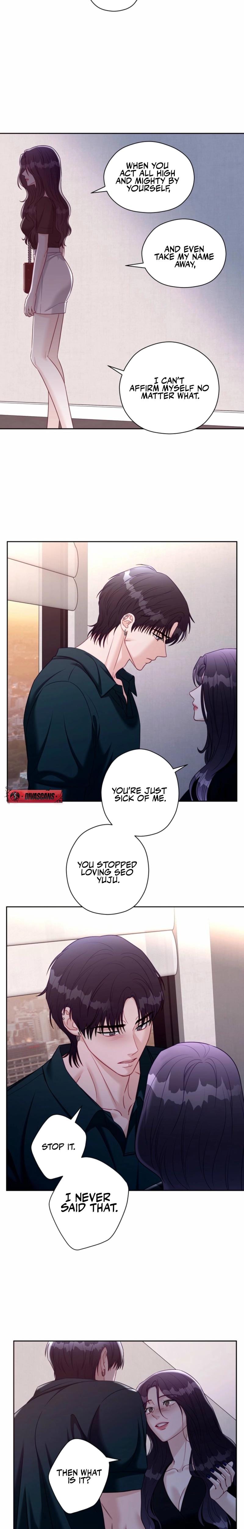 Innocent Wind (Uncensored), chapter 40, page 8 of 20