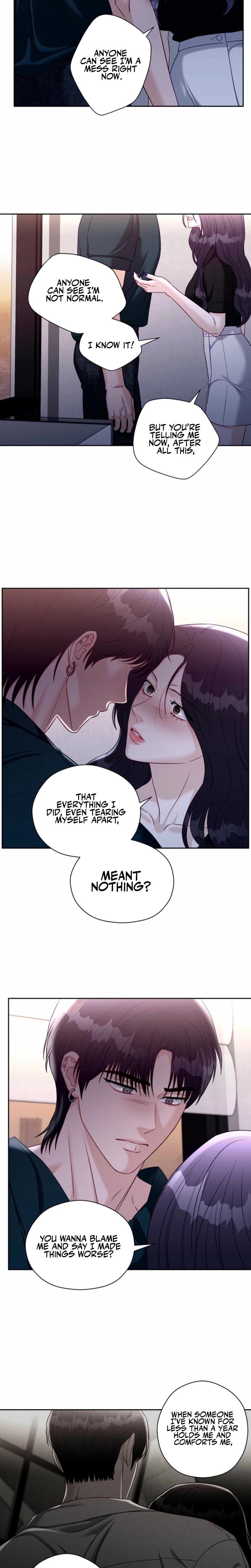 Innocent Wind (Uncensored), chapter 40, page 9 of 20