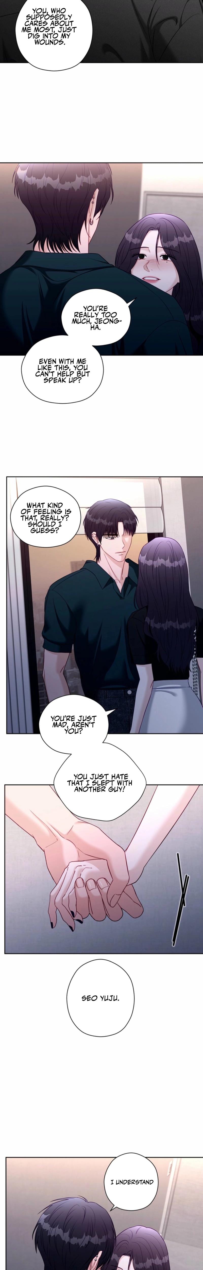 Innocent Wind (Uncensored), chapter 40, page 10 of 20
