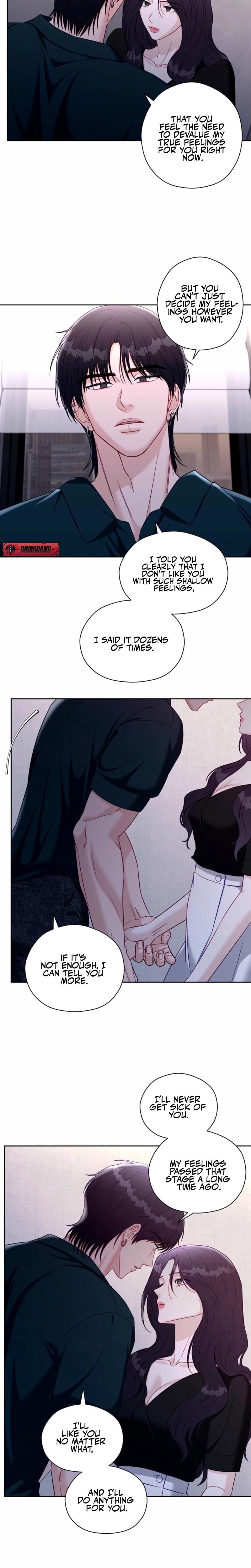 Innocent Wind (Uncensored), chapter 40, page 11 of 20