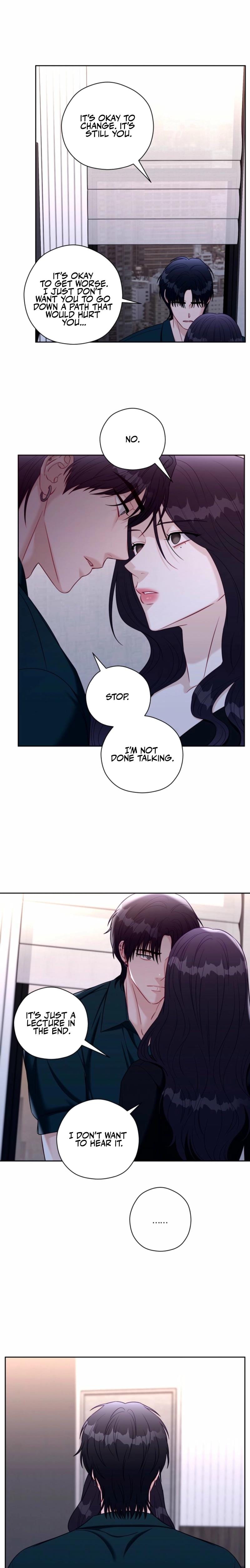 Innocent Wind (Uncensored), chapter 40, page 12 of 20