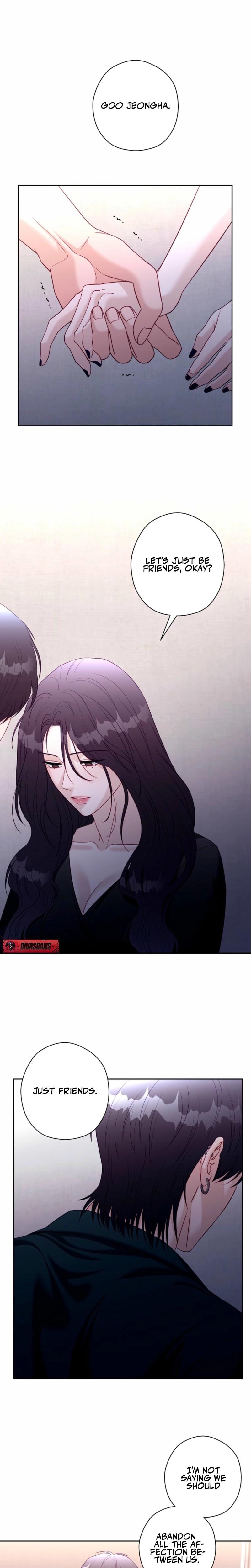 Innocent Wind (Uncensored), chapter 40, page 16 of 20