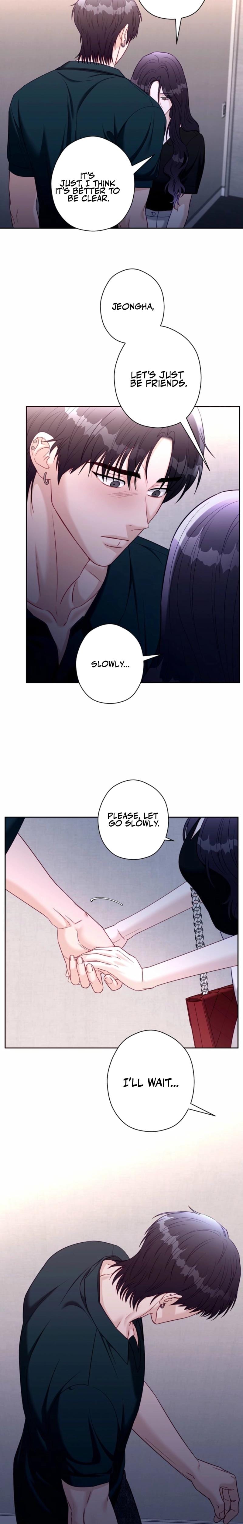 Innocent Wind (Uncensored), chapter 40, page 17 of 20