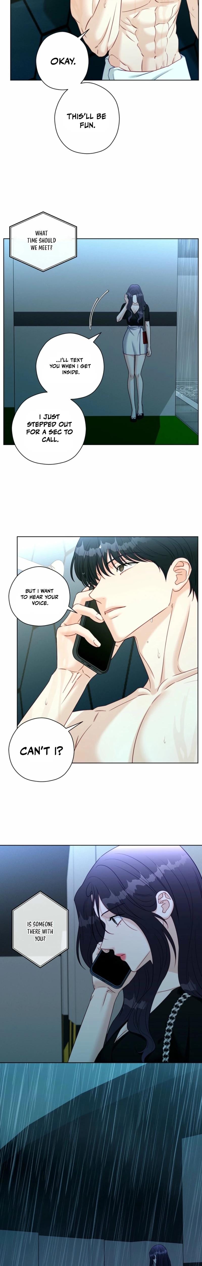 Innocent Wind (Uncensored), chapter 41, page 5 of 20