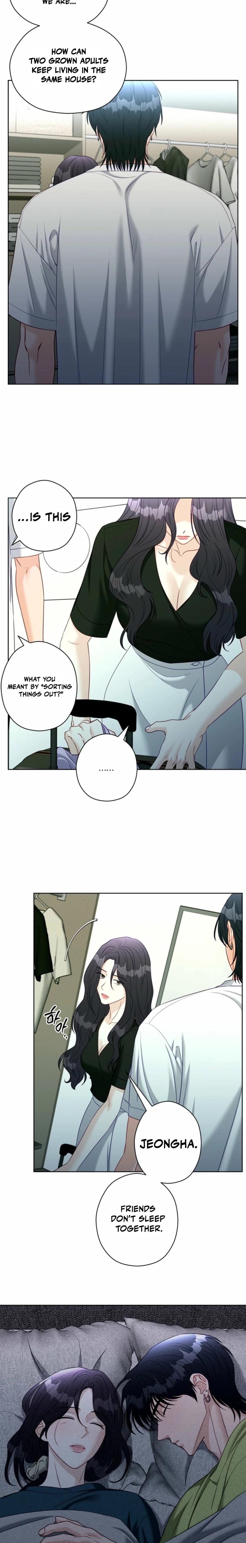 Innocent Wind (Uncensored), chapter 41, page 8 of 20