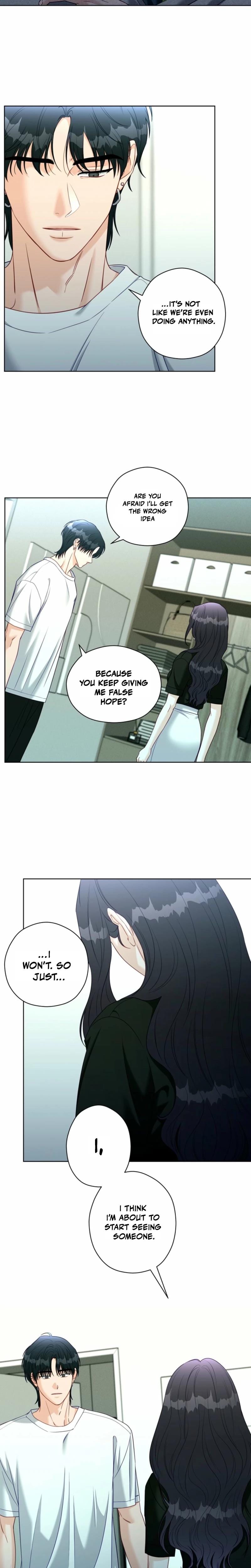 Innocent Wind (Uncensored), chapter 41, page 9 of 20