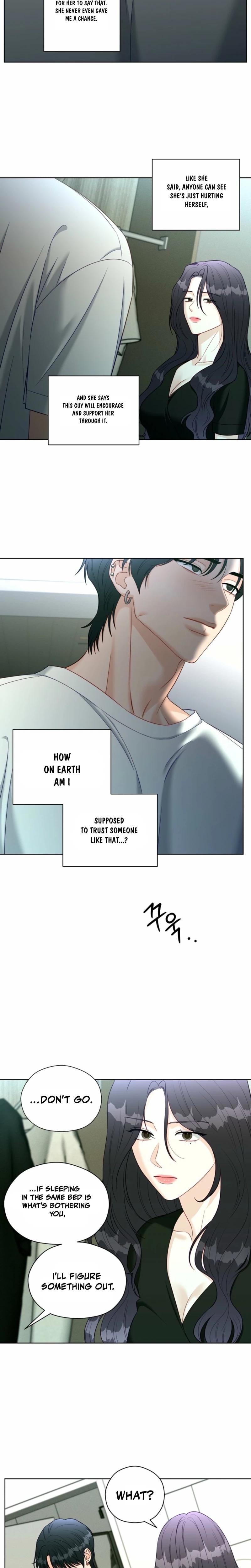 Innocent Wind (Uncensored), chapter 41, page 12 of 20