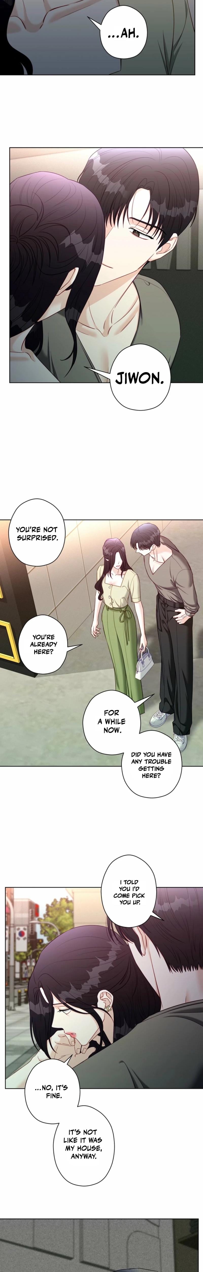 Innocent Wind (Uncensored), chapter 41, page 16 of 20