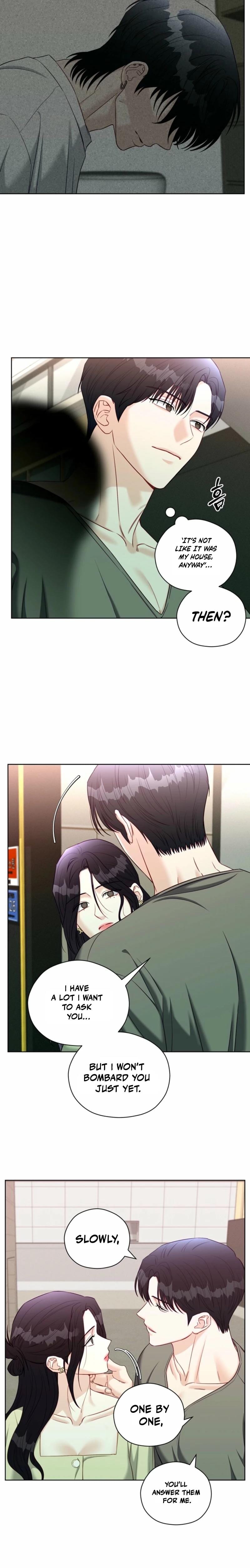 Innocent Wind (Uncensored), chapter 41, page 17 of 20