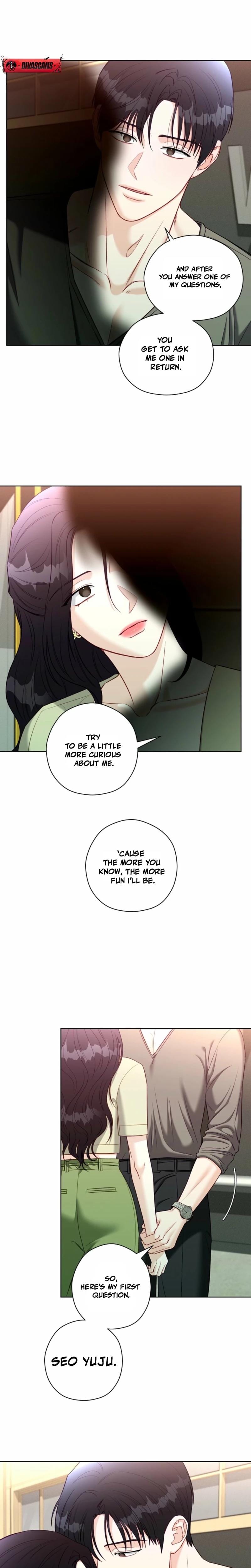Innocent Wind (Uncensored), chapter 41, page 18 of 20