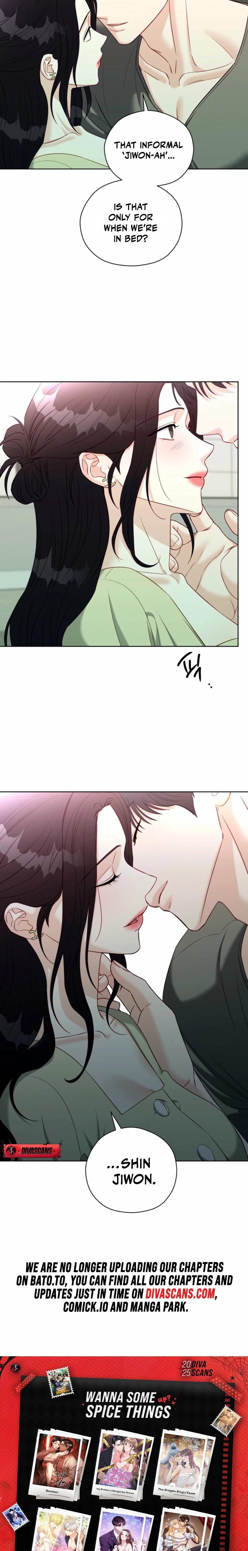 Innocent Wind (Uncensored), chapter 41, page 19 of 20