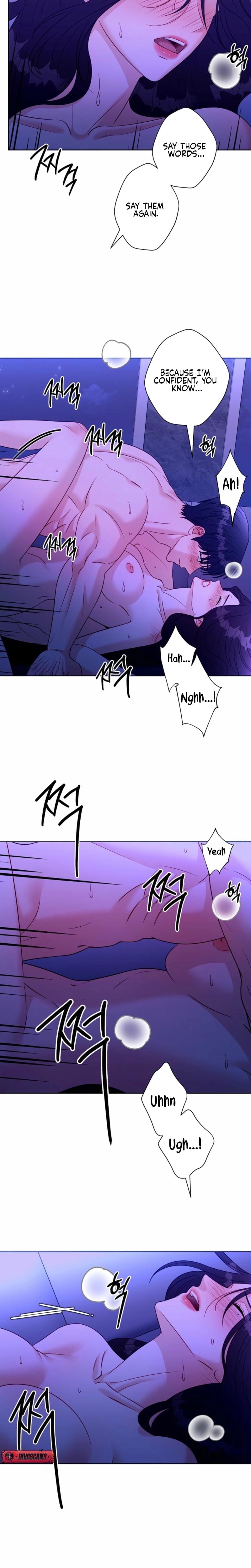 Innocent Wind (Uncensored), chapter 43, page 10 of 20
