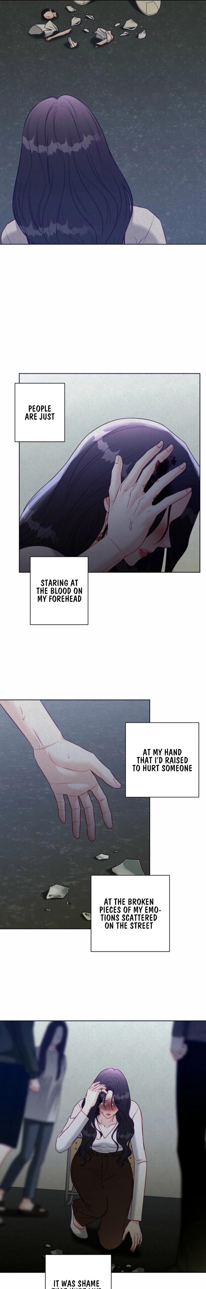 Innocent Wind (Uncensored), chapter 43, page 17 of 20