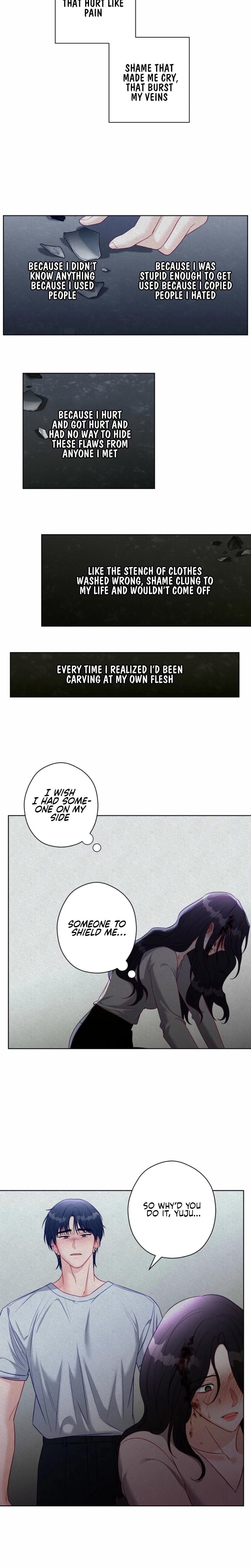 Innocent Wind (Uncensored), chapter 43, page 18 of 20