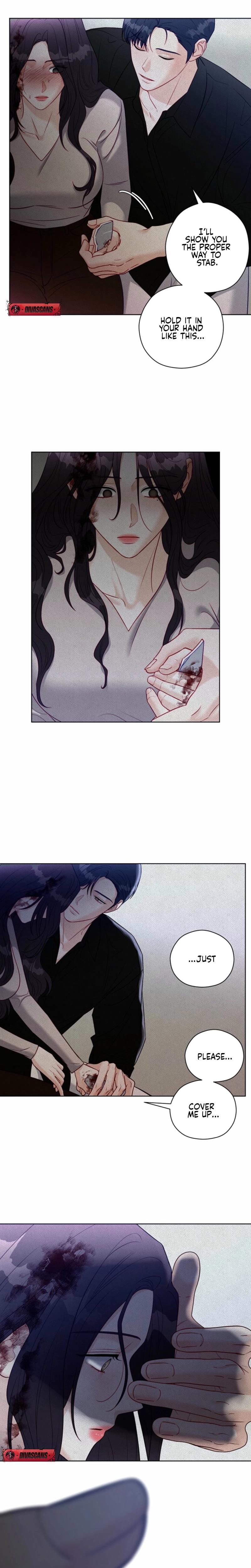 Innocent Wind (Uncensored), chapter 43, page 19 of 20