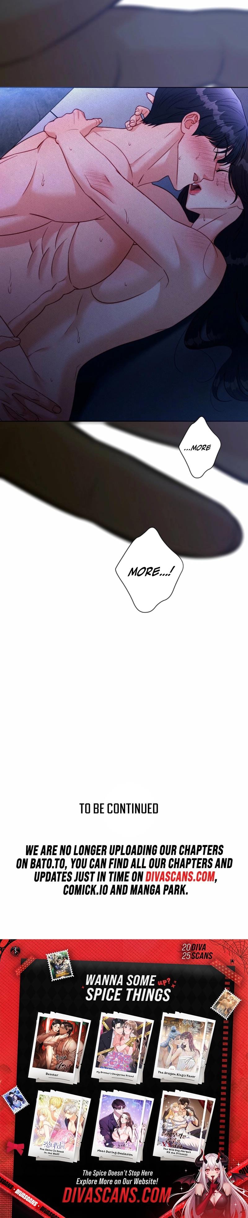 Innocent Wind (Uncensored), chapter 43, page 20 of 20