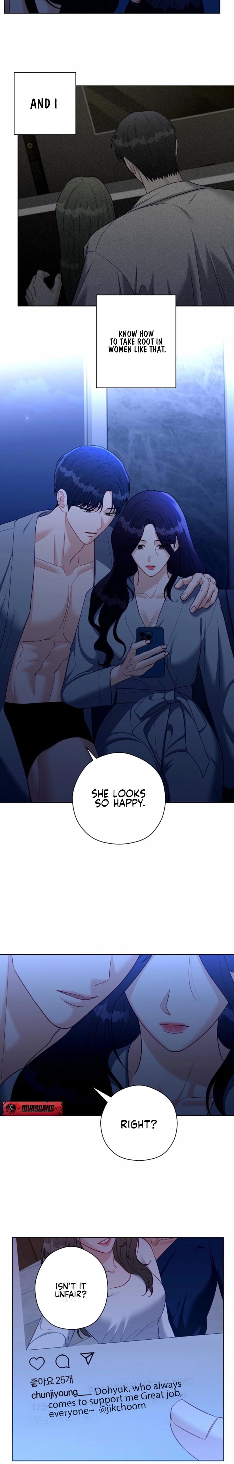 Innocent Wind (Uncensored), chapter 44, page 8 of 20