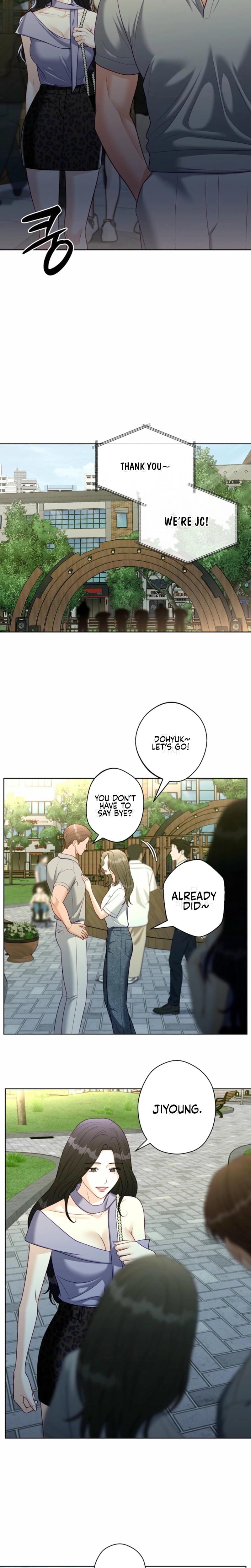 Innocent Wind (Uncensored), chapter 44, page 10 of 20