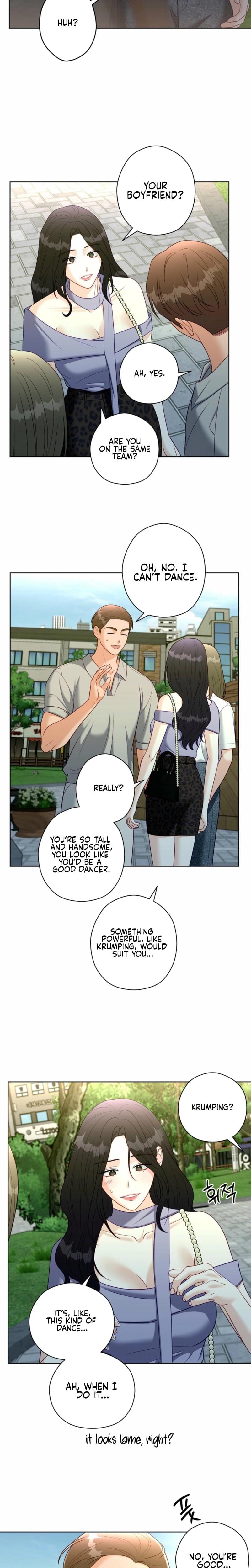 Innocent Wind (Uncensored), chapter 44, page 12 of 20