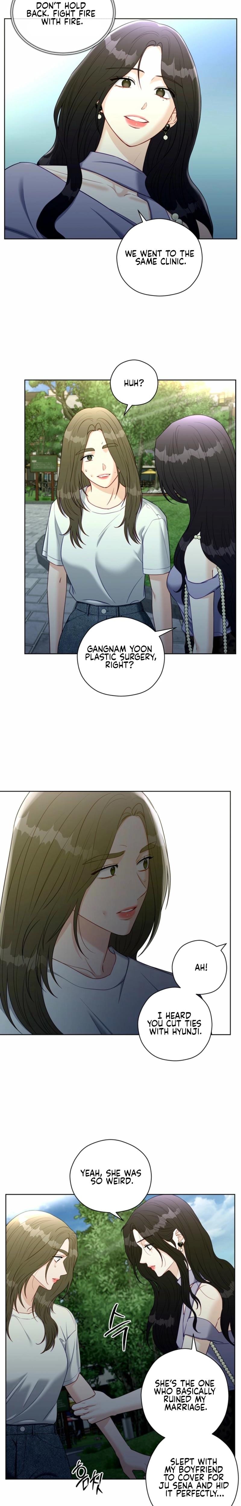 Innocent Wind (Uncensored), chapter 44, page 14 of 20