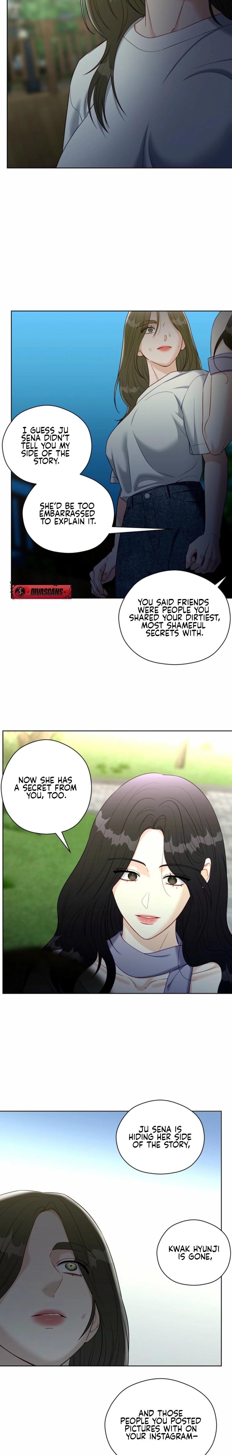 Innocent Wind (Uncensored), chapter 44, page 16 of 20