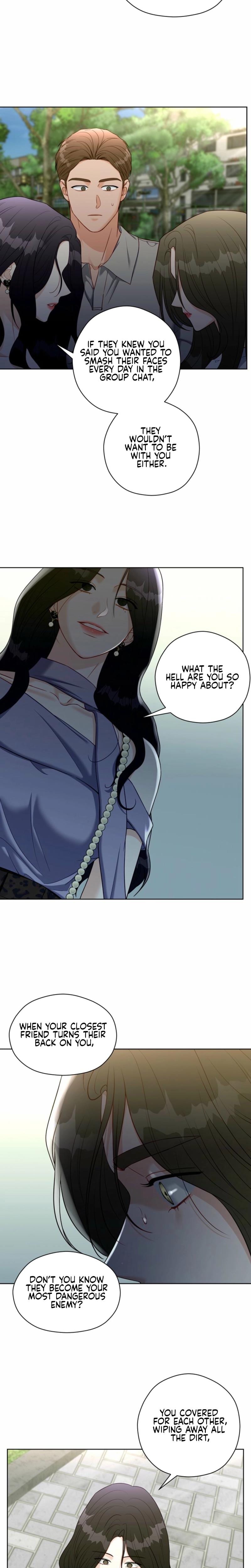 Innocent Wind (Uncensored), chapter 44, page 17 of 20