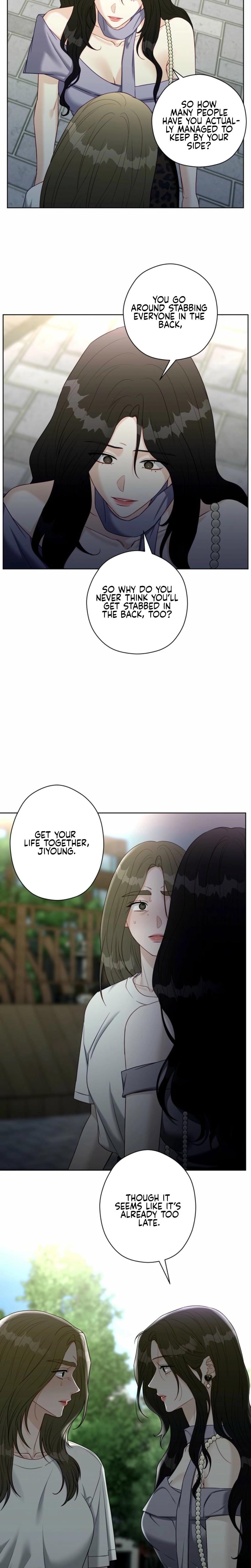 Innocent Wind (Uncensored), chapter 44, page 18 of 20