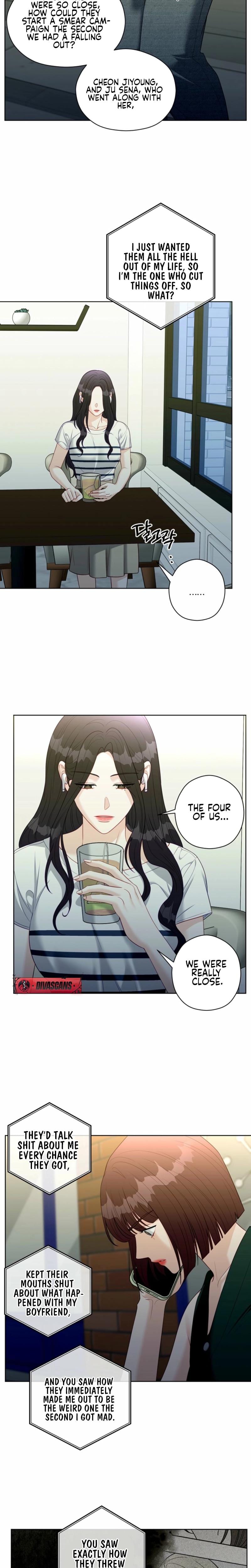 Innocent Wind (Uncensored), chapter 45, page 5 of 20