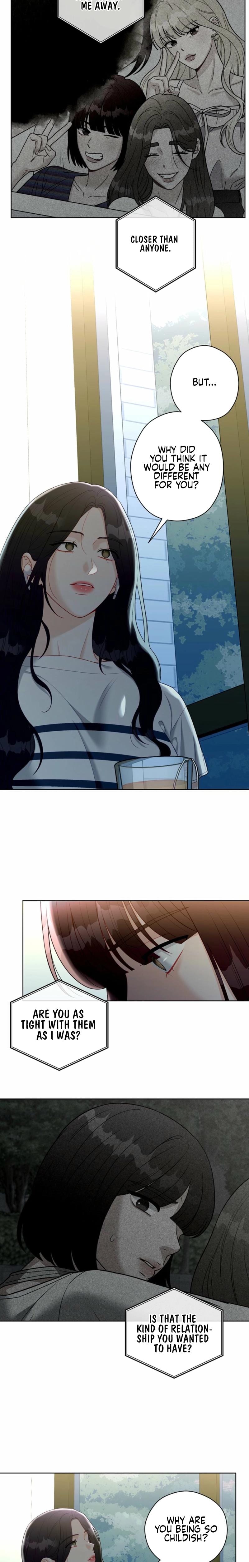 Innocent Wind (Uncensored), chapter 45, page 6 of 20