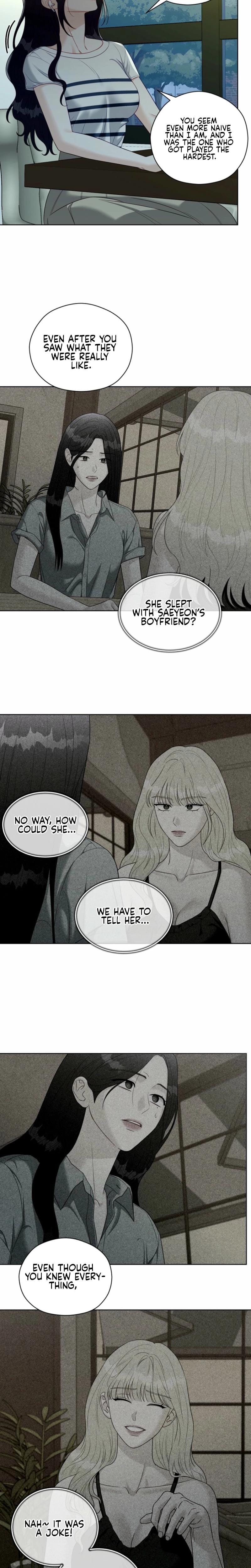 Innocent Wind (Uncensored), chapter 45, page 7 of 20