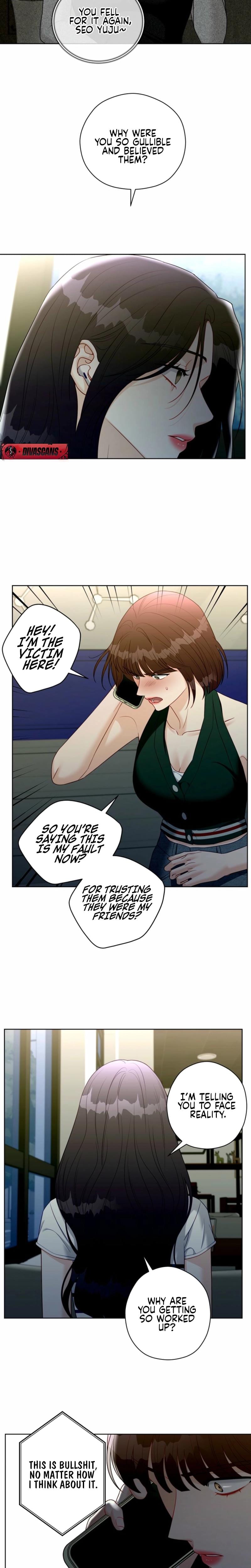 Innocent Wind (Uncensored), chapter 45, page 8 of 20