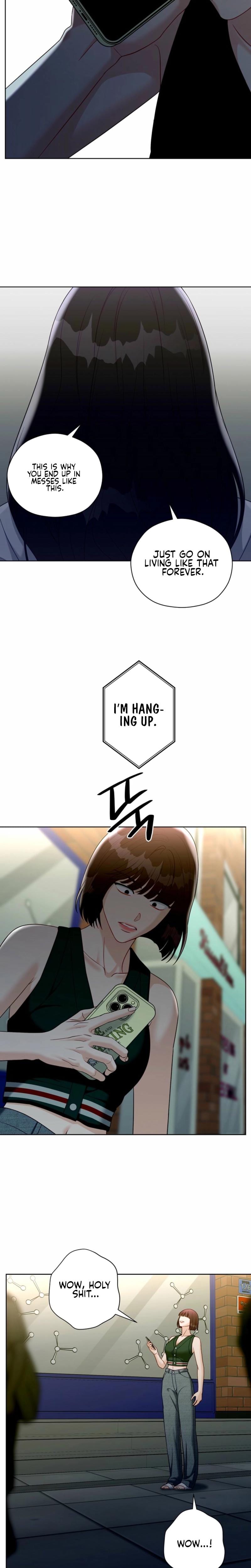 Innocent Wind (Uncensored), chapter 45, page 9 of 20