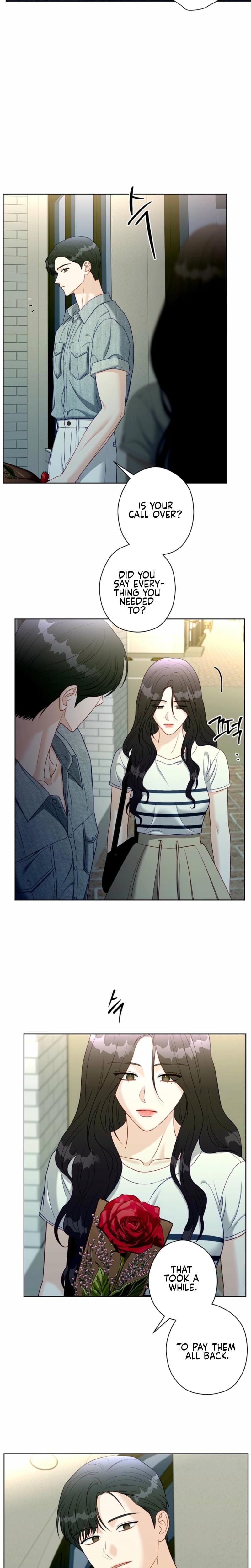 Innocent Wind (Uncensored), chapter 45, page 10 of 20