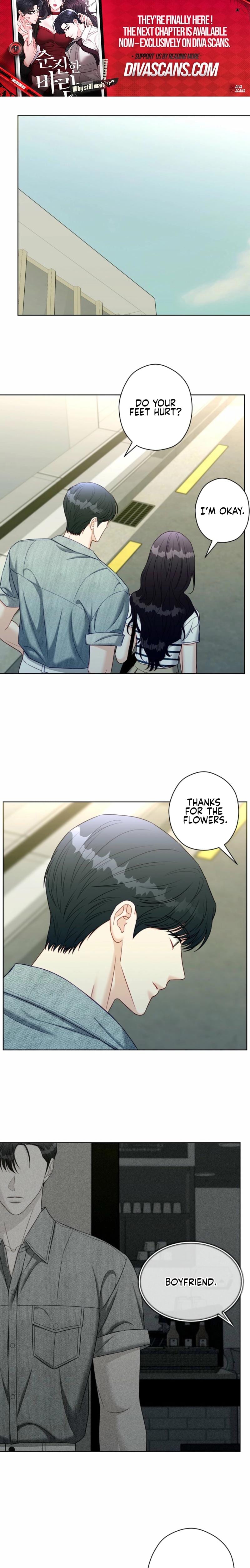 Innocent Wind (Uncensored), chapter 45, page 12 of 20