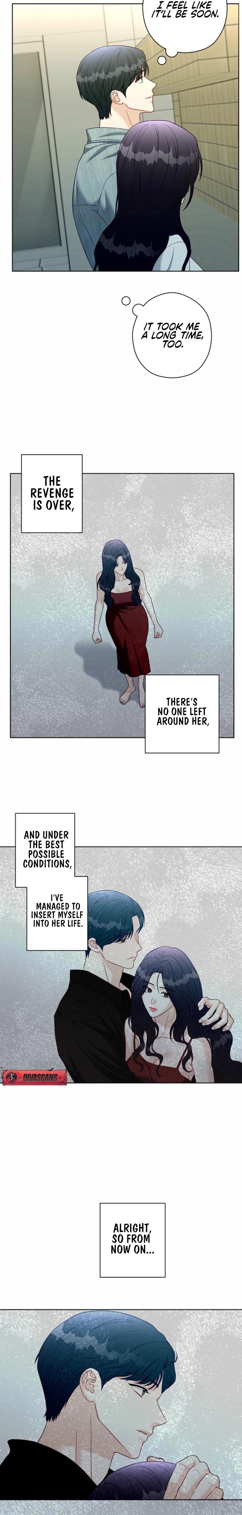 Innocent Wind (Uncensored), chapter 45, page 13 of 20