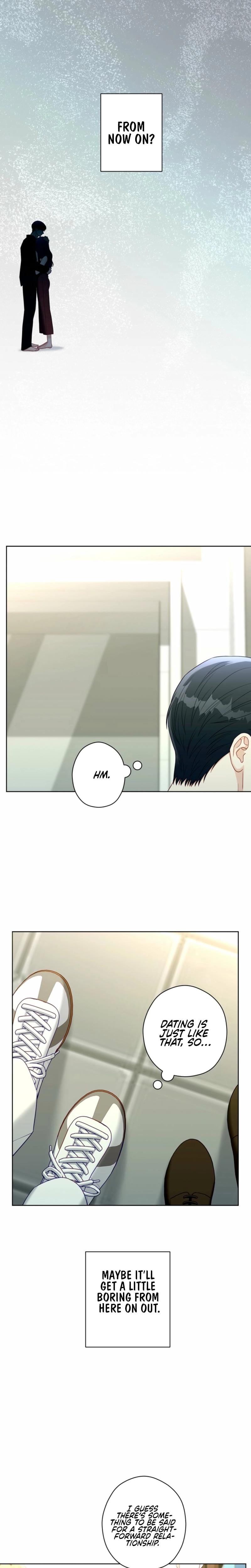 Innocent Wind (Uncensored), chapter 45, page 14 of 20