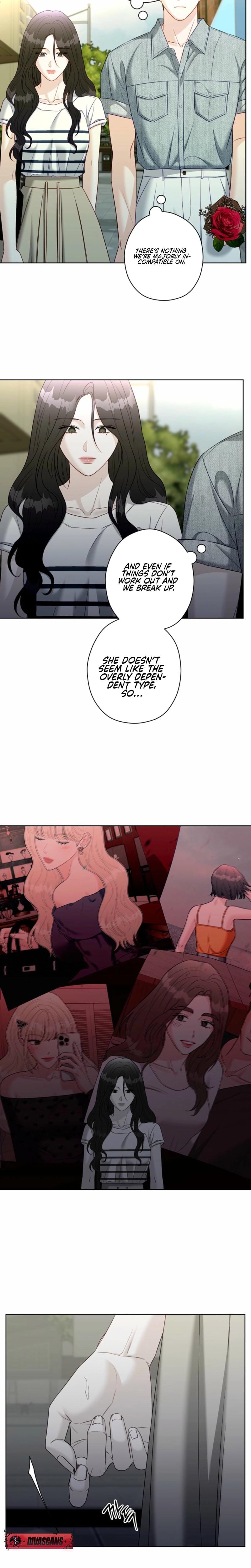 Innocent Wind (Uncensored), chapter 45, page 15 of 20