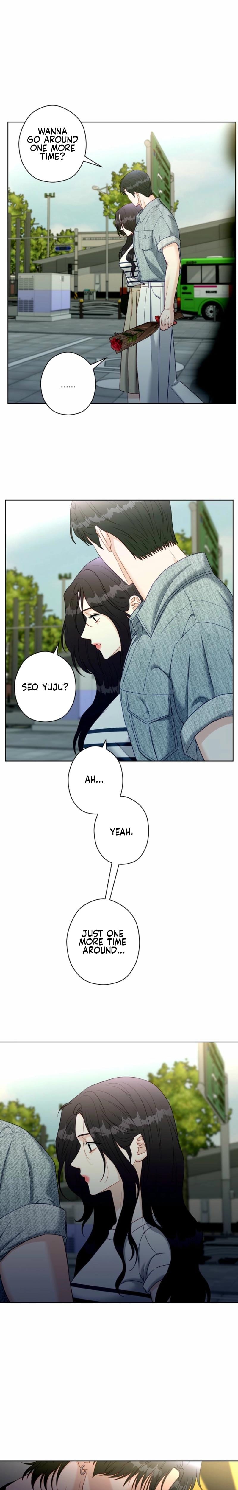 Innocent Wind (Uncensored), chapter 45, page 16 of 20