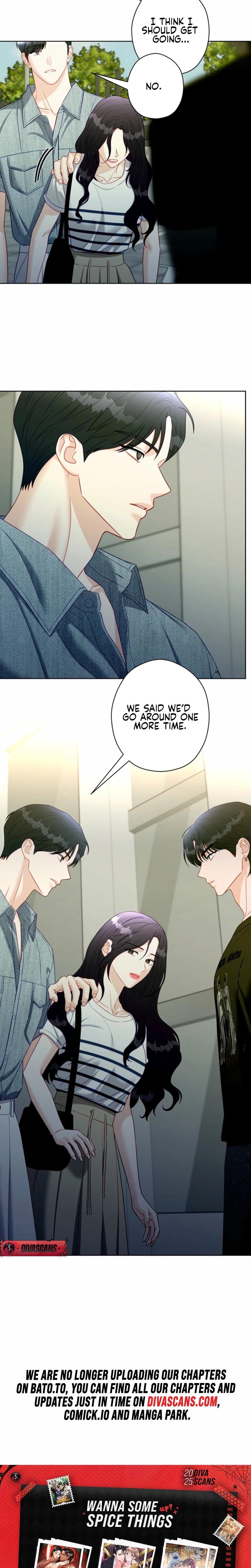 Innocent Wind (Uncensored), chapter 45, page 19 of 20