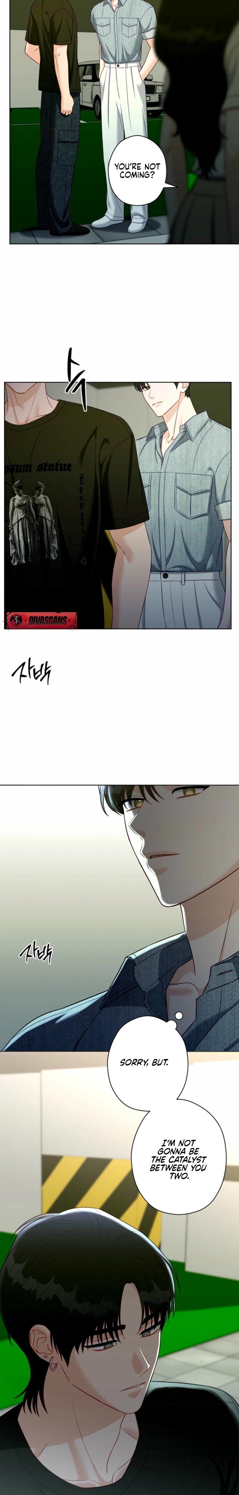 Innocent Wind (Uncensored), chapter 46, page 5 of 19