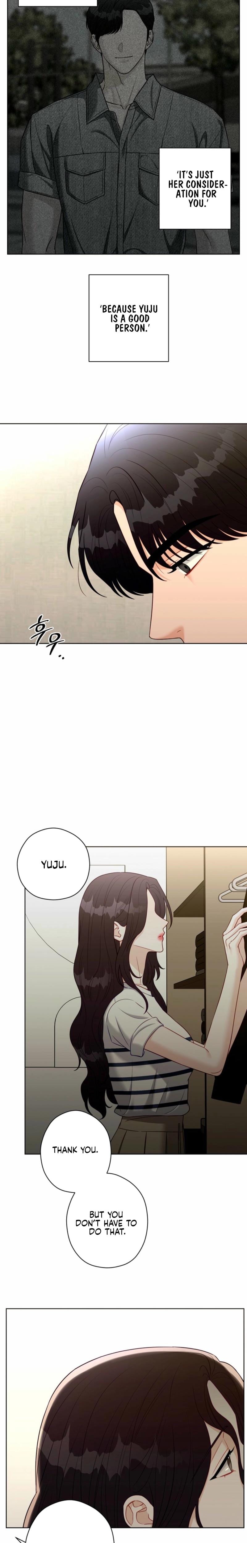 Innocent Wind (Uncensored), chapter 46, page 7 of 19